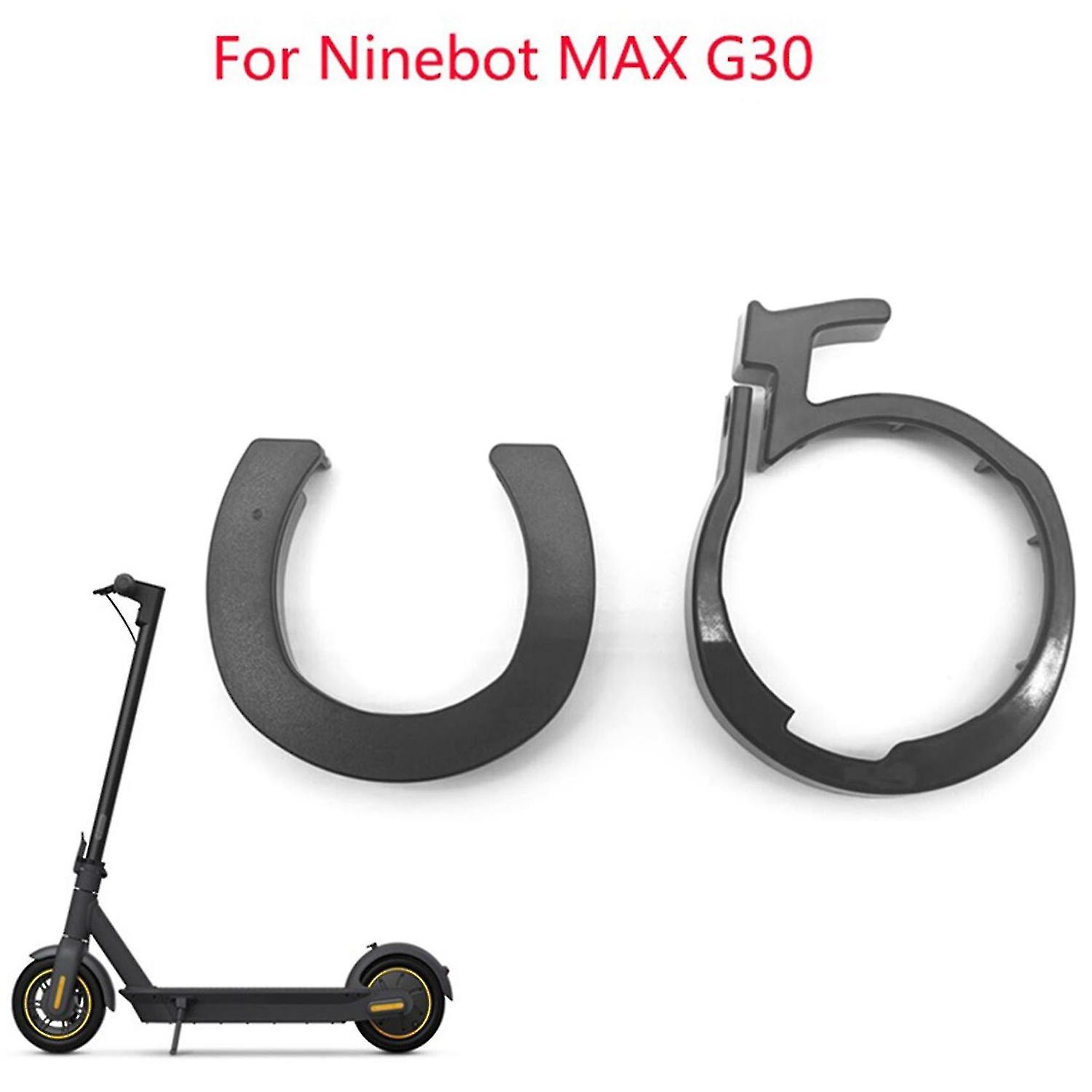 Scooter Front Tube Stem Folding Guard Ring For Ninebot Max G30 Parts