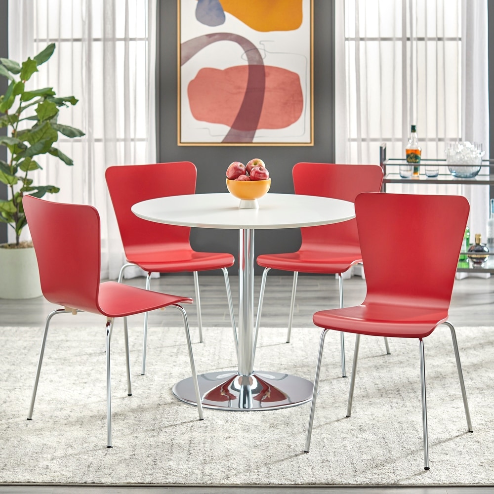 Simple Living Pisa Modern 5 piece Dining Set