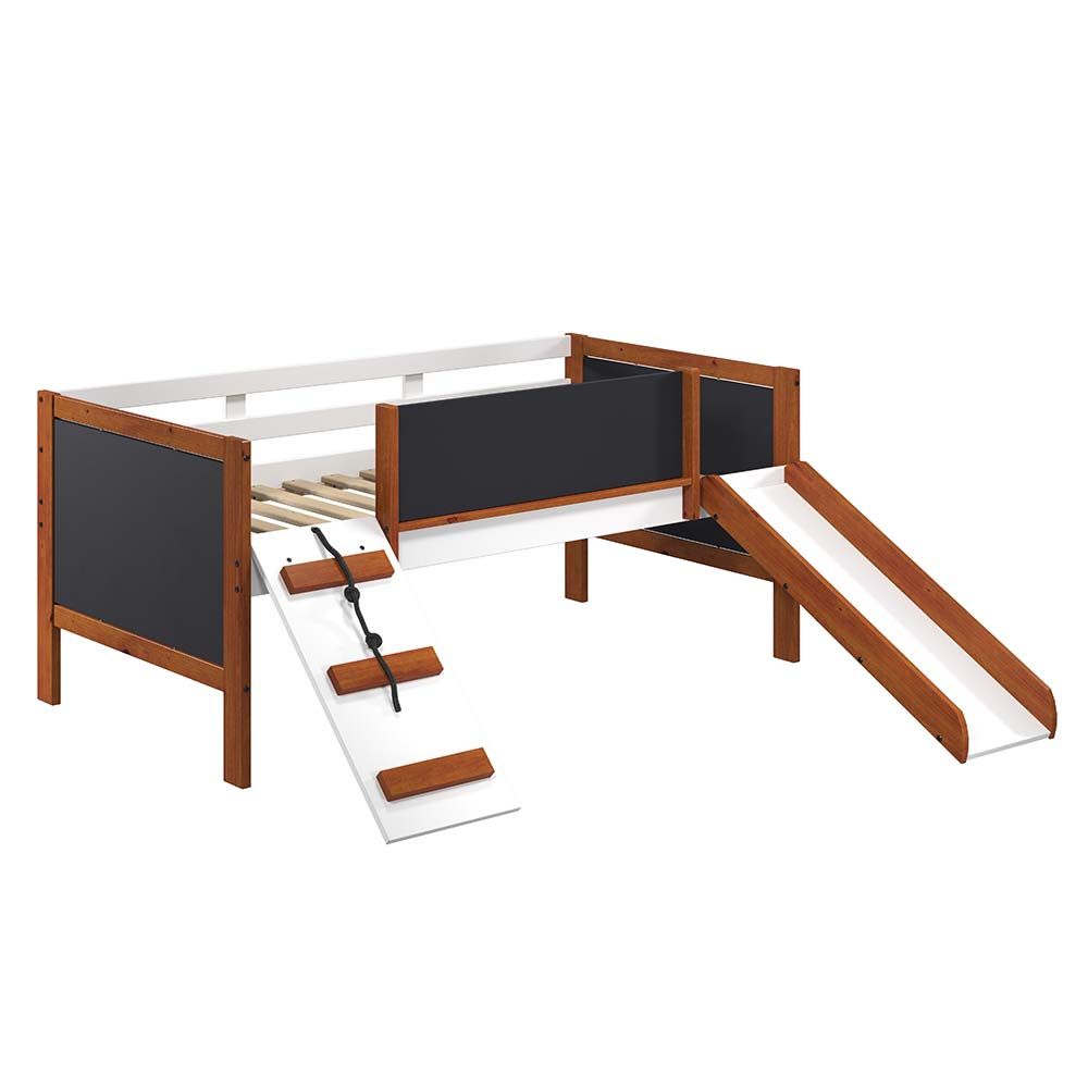 Aurea Twin Loft Bed  -  BD01409