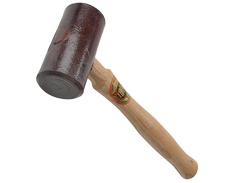 Thor 114 Hide Mallet Size 3 (44mm) 225g THO114