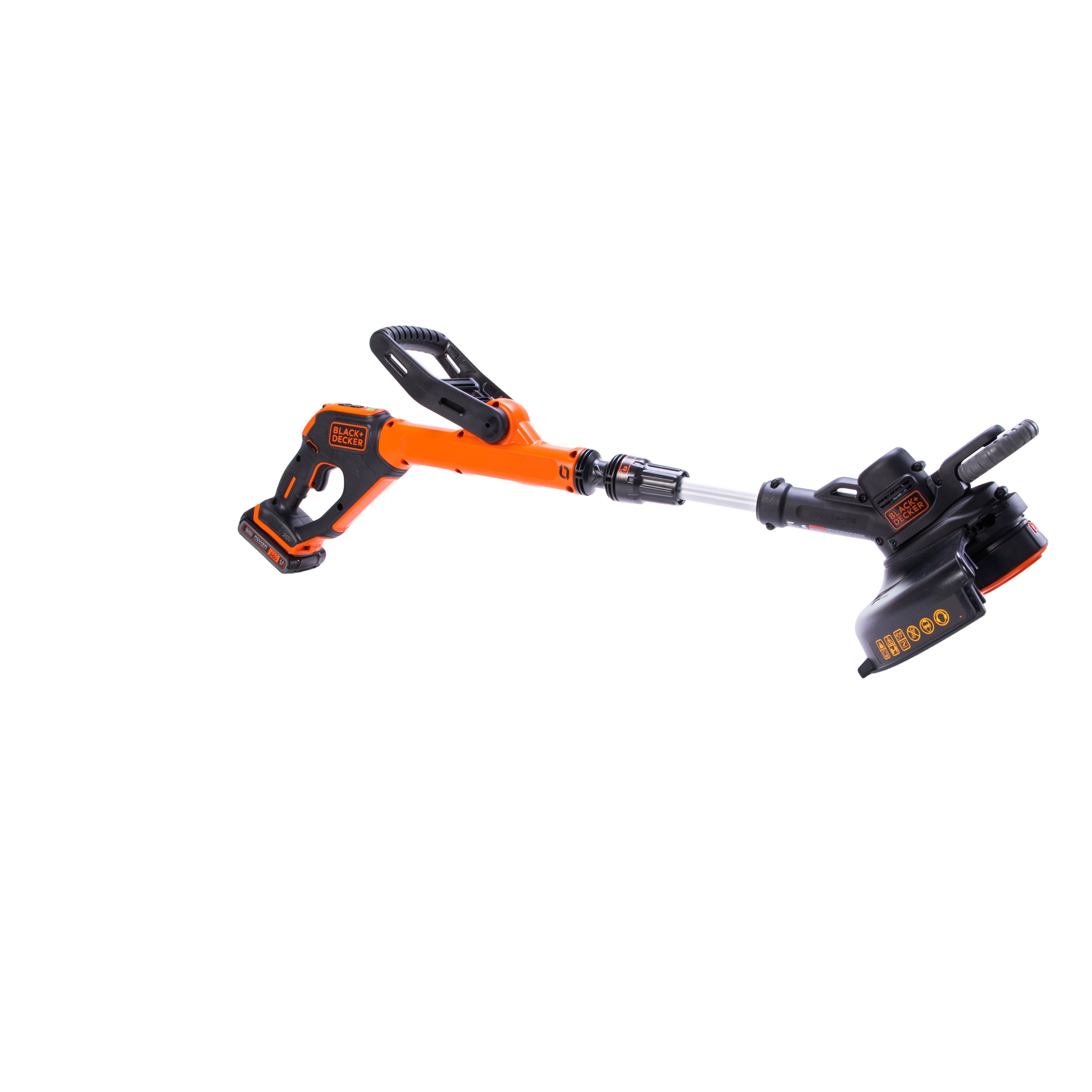 20V MAX* String Trimmer, 2-Speed, 12-Inch, Cordless