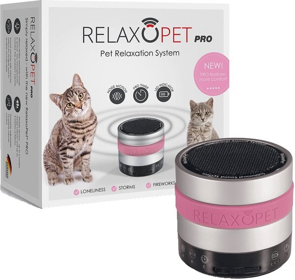 RelaxoPet Pro Cat Relaxation System