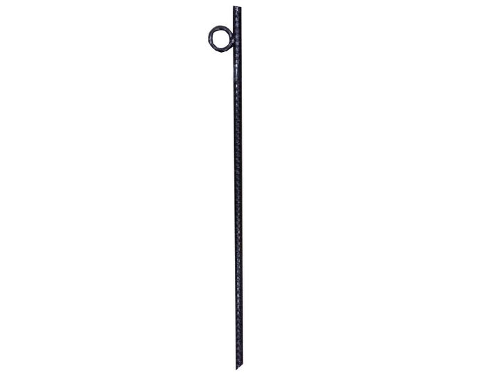 Tool 18 inch Rebar Stake with Loop 78426