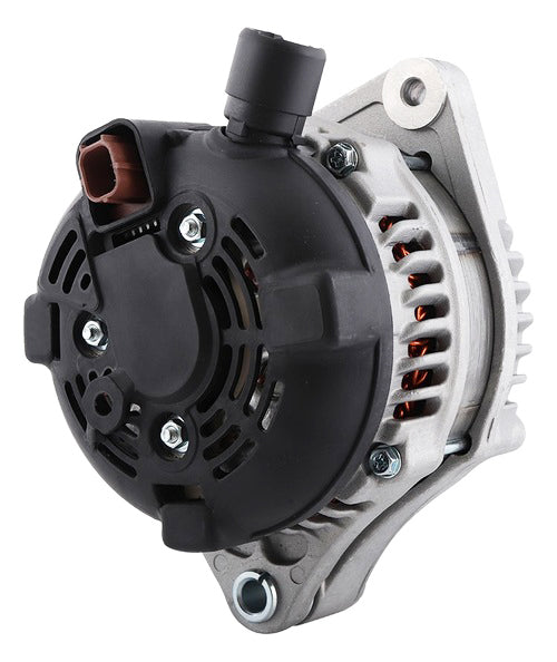 New 130 Amp Alternator Fits Acura RL 3.7L 3664cc 2009 2010 2011 2012 104210-5920