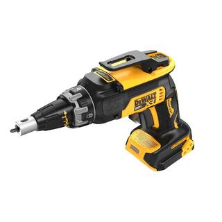 DW XR 20V MAX Lithium-Ion Cordless Brushless Screw Gun (Tool Only) DCF630B