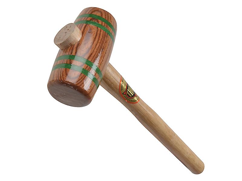 Thor 8050 Cylindrical Hardwood Mallet 48mm 330g THO8050