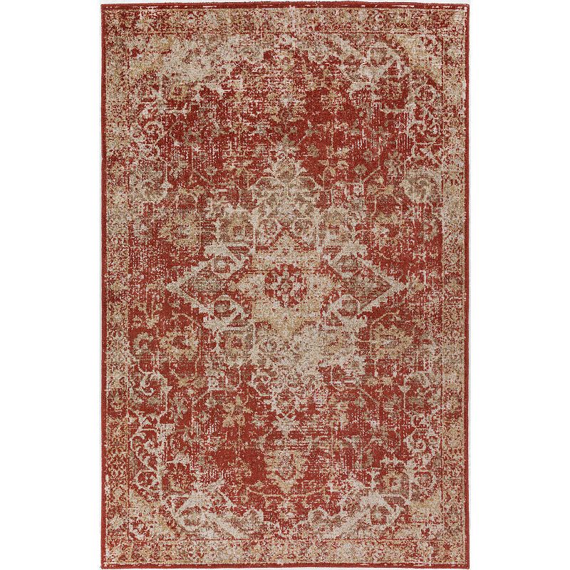 Addison Fairfax Traditional Accent Rug