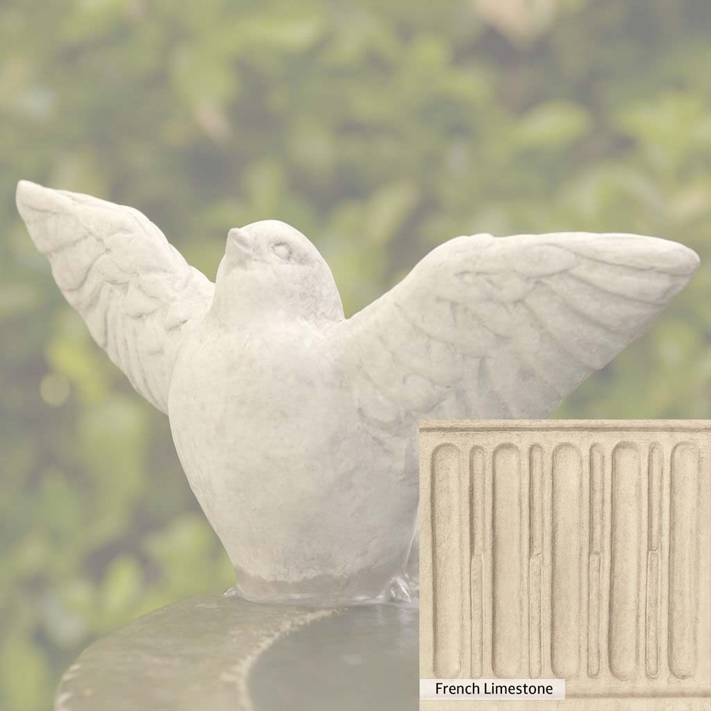 Campania International Flutter Bird Statue