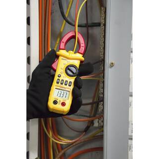 Sperry 600 Amp True RMS Clamp Meter DSA600TRMSR