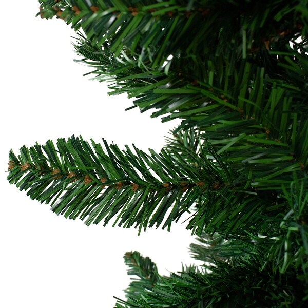 Pencil Northern Balsam Fir Artificial Christmas Tree