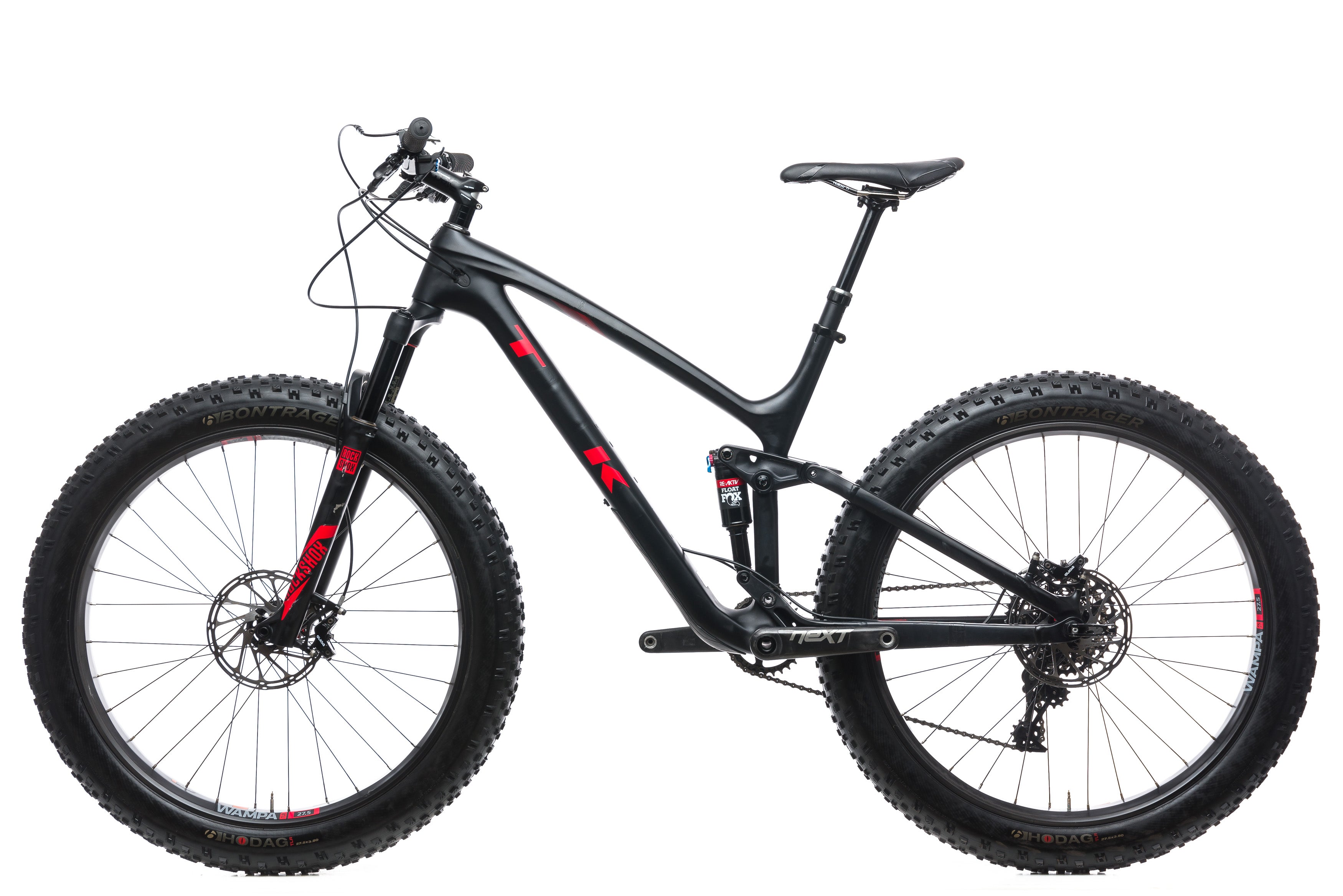 2017 Trek Farley EX 9.8 19.5in Bike- 2017