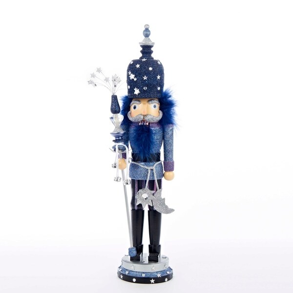 Kurt Adler 19Inch Hollywood Night Stars Nutcracker