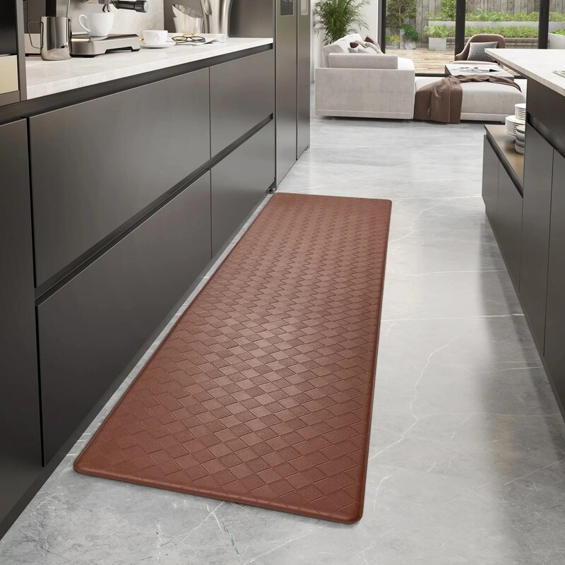 Kitchen Rugs Waterproof Non Slip Comfort Standing Mat 17\