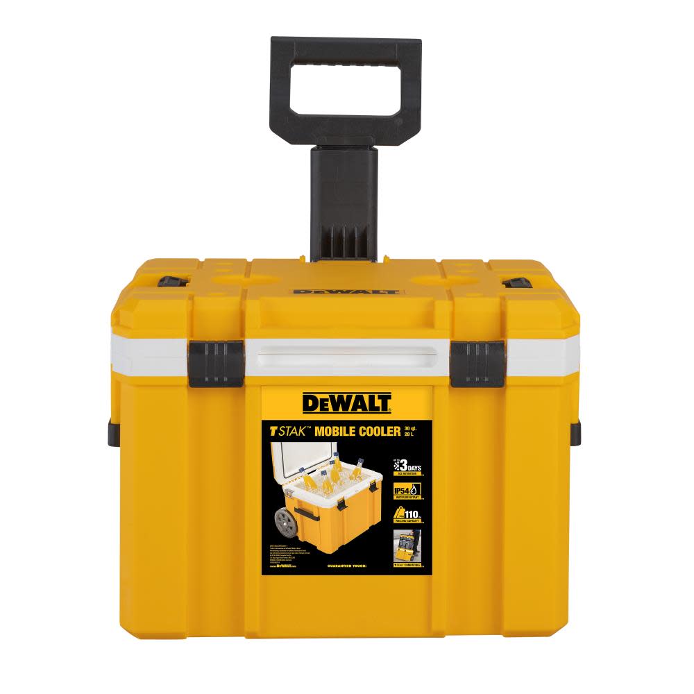 DEWALT TSTAK Rolling Cooler DWST17824 from DEWALT