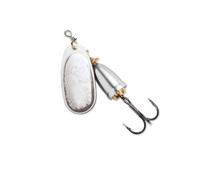 Rapala Classic Vibrax Plated 7/64  Silver  60-00-100IC