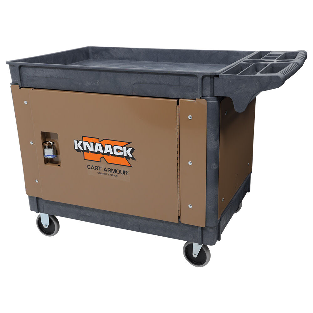 Knaack Cart Armour Mobile Cart Security Paneling CA-05 from Knaack