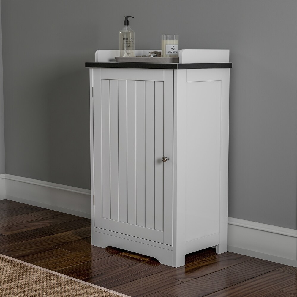 Hastings Home Bathroom Storage Cabinet �C White