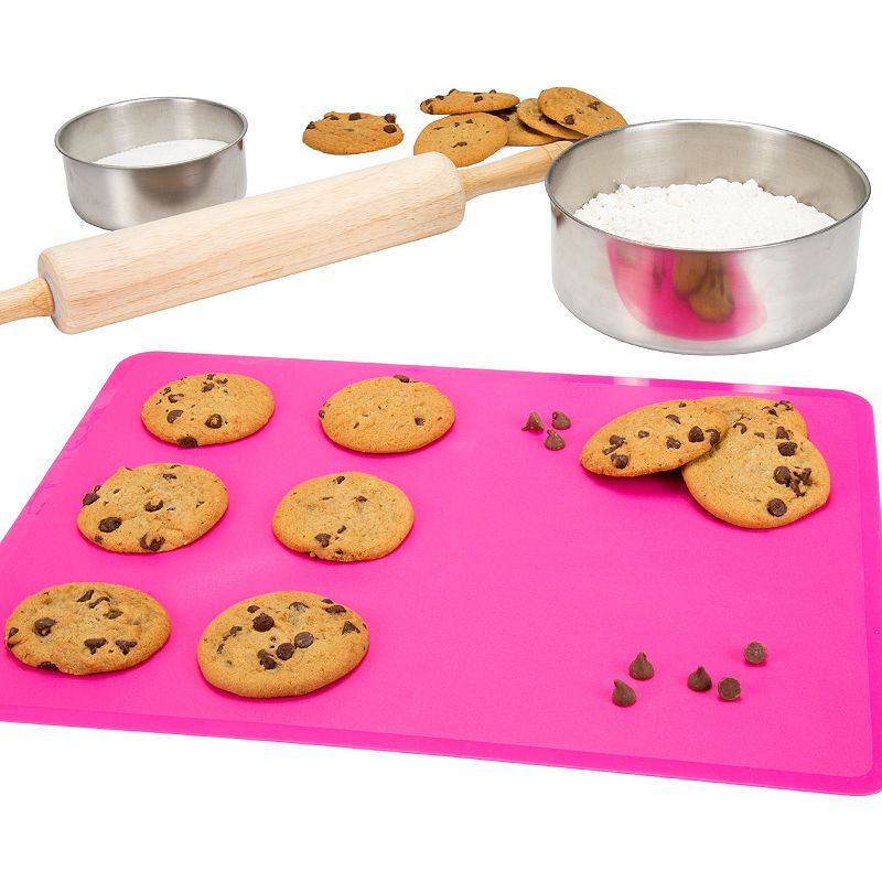 Classic Cuisine 18-pc. Silicone Bakeware Set