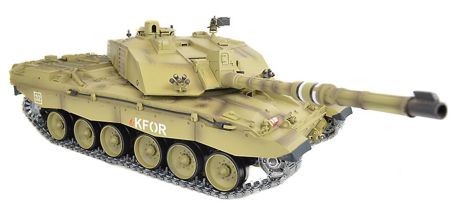 1:16 British Challenger 2 RC Tank - 2.4GHz - Pro Version