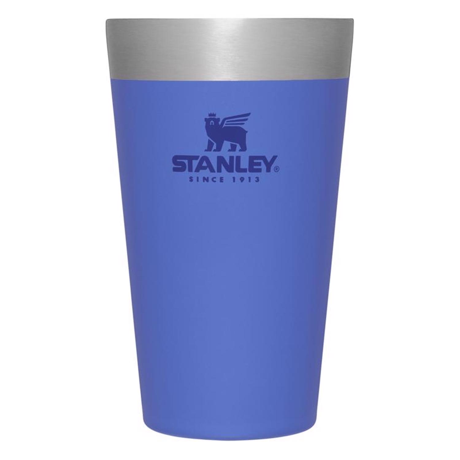 Stanley Adventure 16 oz Iris BPA Free Stackable Pint