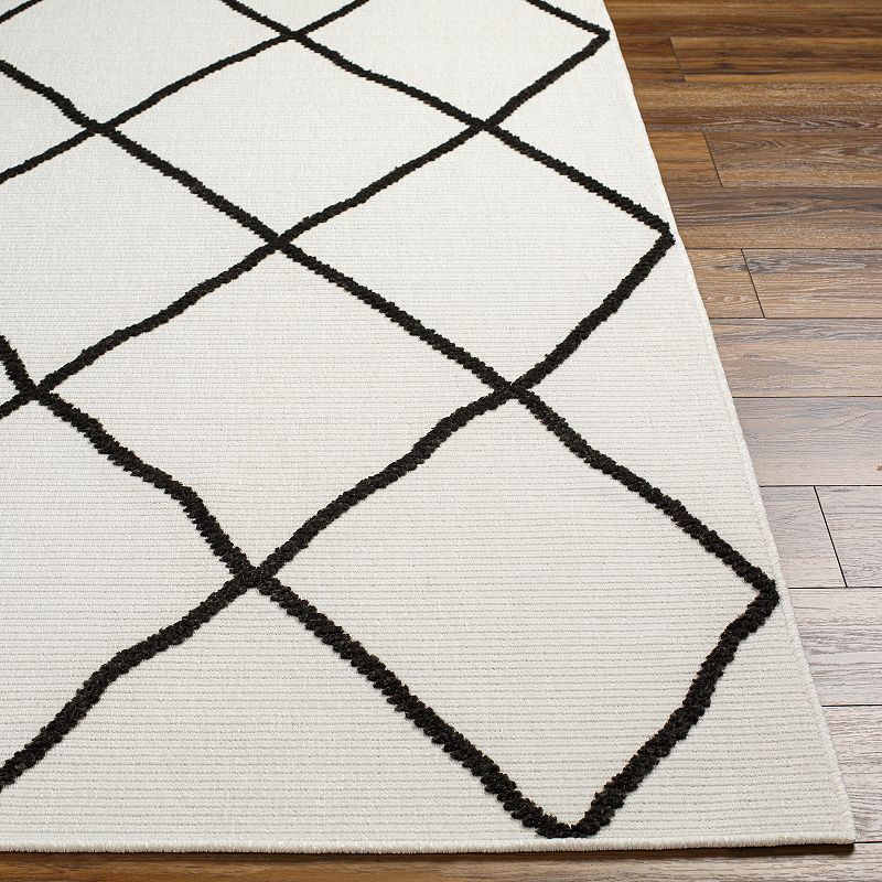 Decor 140 Lynton Scandinavian Washable Area Rug