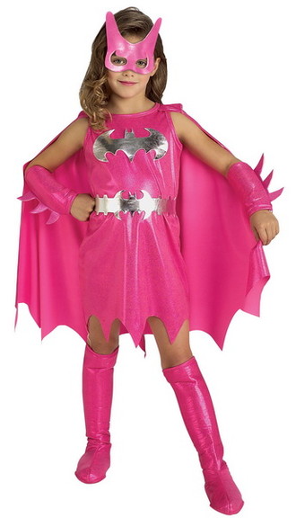 Ruby Slipper Sales 155991 Toddler's Batgirl Costum...