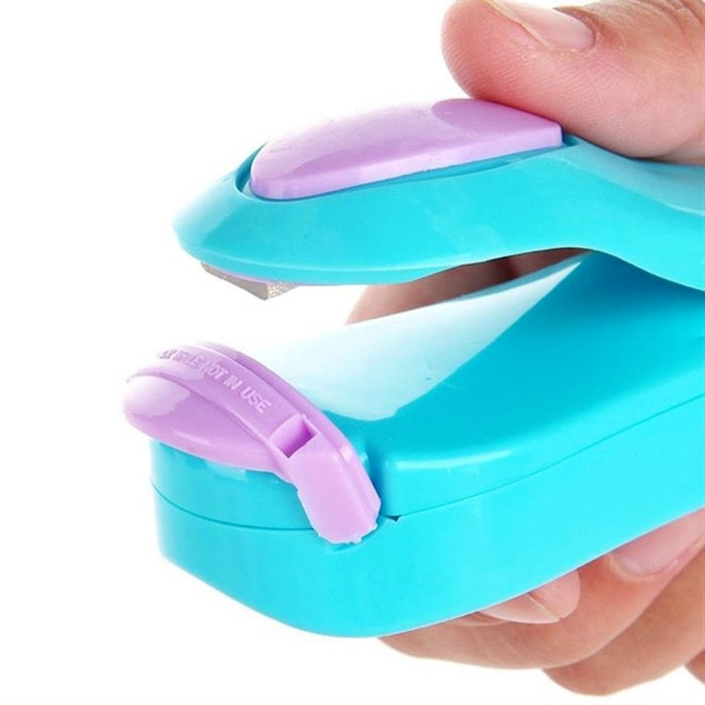 Mini Portable Food Clip Heat Sealing Machine