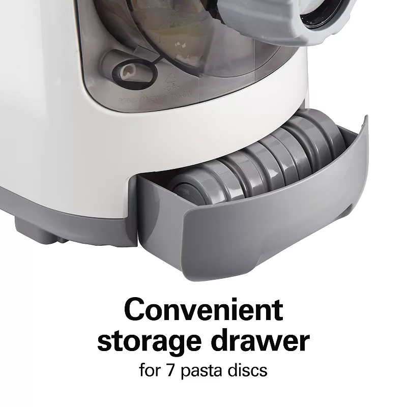 Hamilton Beach Automatic Electric Pasta and Noodle Maker