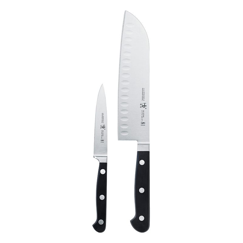 J.A. Henckels International Classic 2-pc. Asian Knife Set