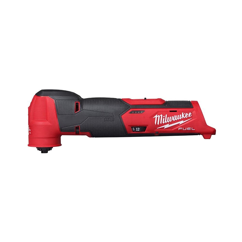 Milwaukee  M12 FUEL Oscillating Multi-Tool Reconditioned