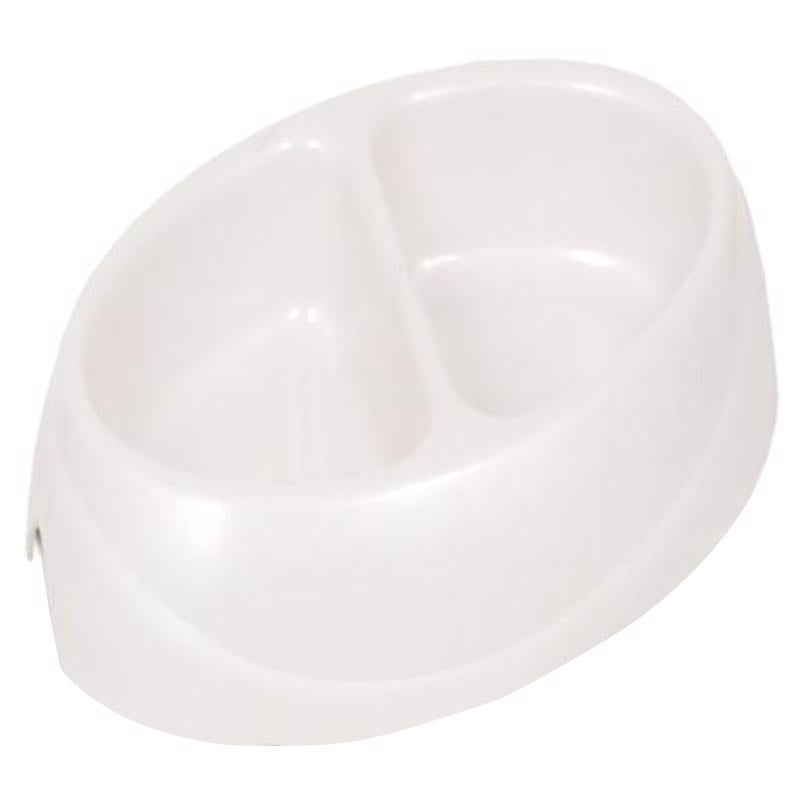 PET BOWL DBL DINER SMALL