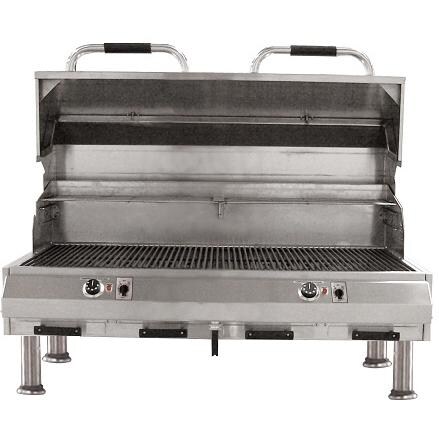 Electri-Chef Diamond 48-Inch Tabletop 8360 Watt Electric Grill With Dual Temperature Control