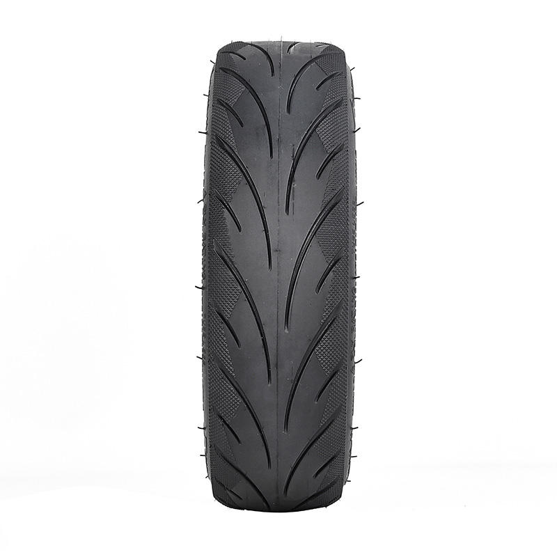 60/70 6.5 Tubeless Tire with Glue Inside Repair Parts for Ninebot MAX G30 Electric Scooter 10 Inch Vacuum Tyre Accessories