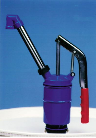 BASCO High Viscosity Lever Action Drum Pump   High...