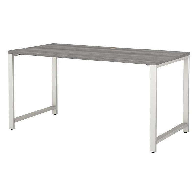 400 Series 60W x 30D Table Desk with Metal Legs