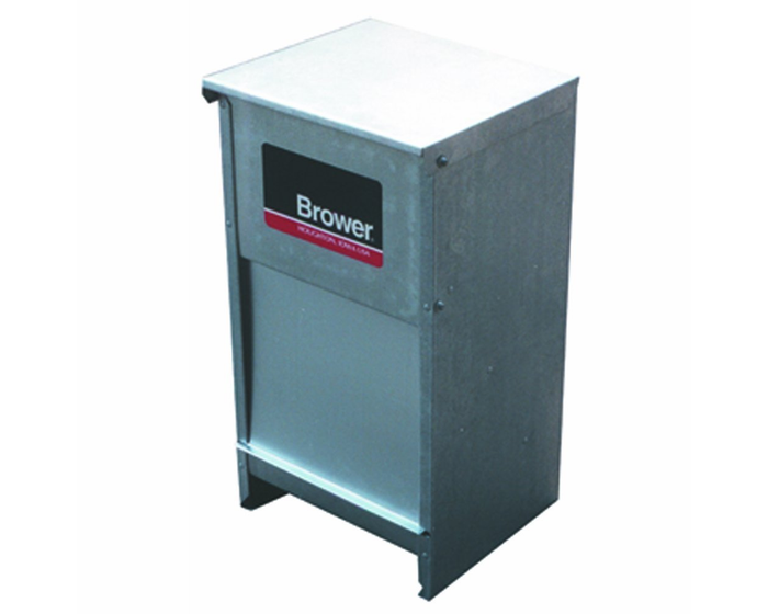 Brower Manufacturing Indoor / Outdoor Pet Feeder - DF25