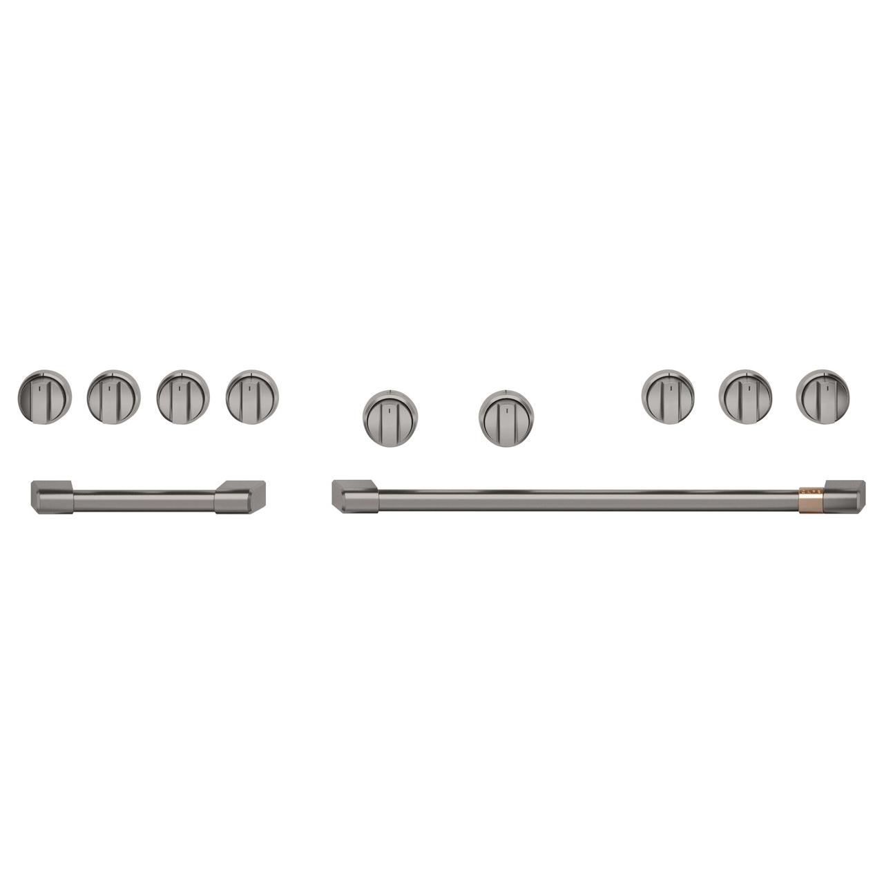 Caf¨¦ 48-inch Handle and Knob Set CXPR8HKPTBT