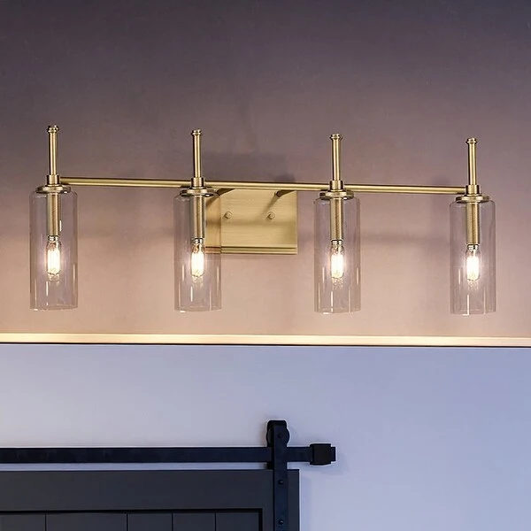 Luxury Contemporary Bath Light, 11.5