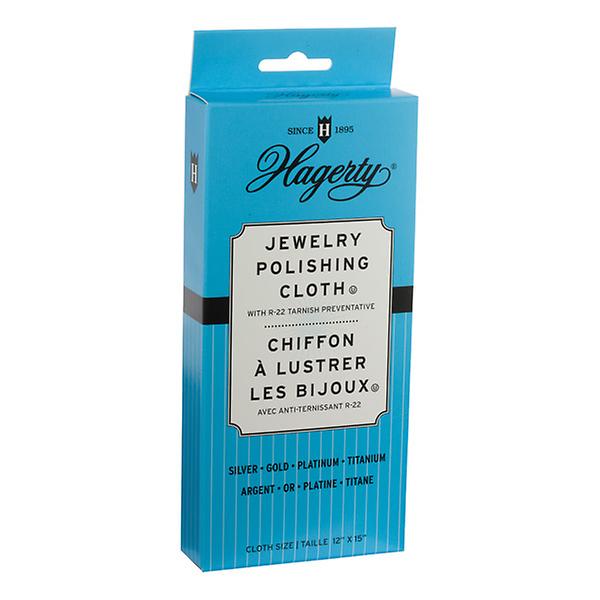 Hagerty Jewelry Polishing Cloth