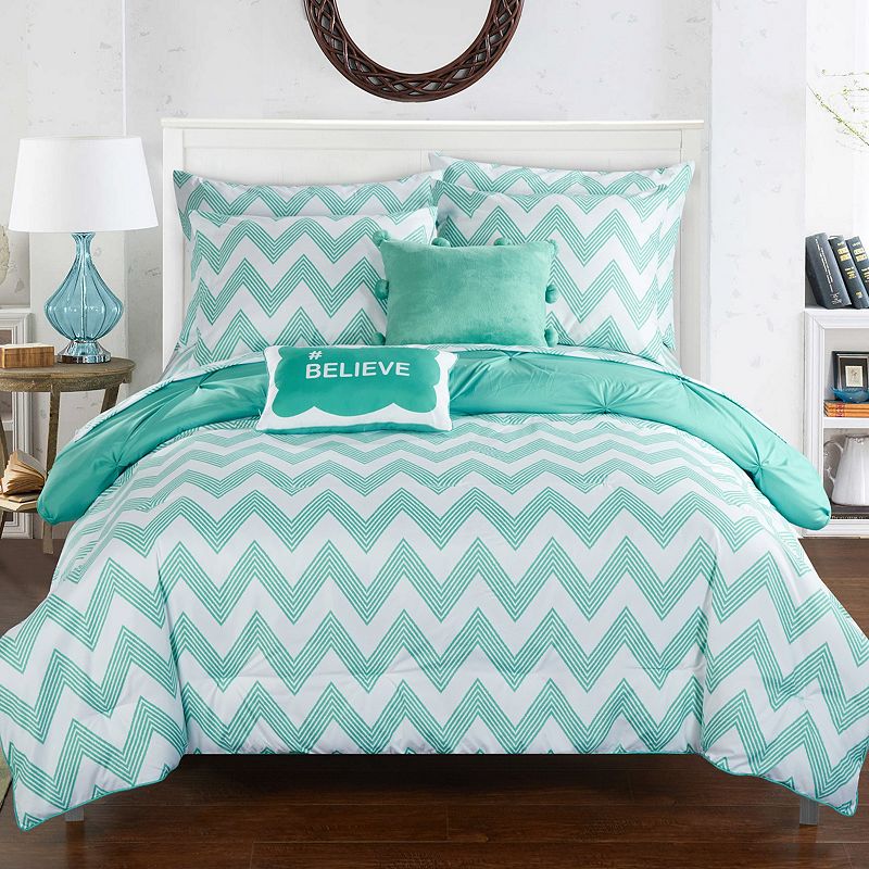 Chic Home Louisville Comforter Set