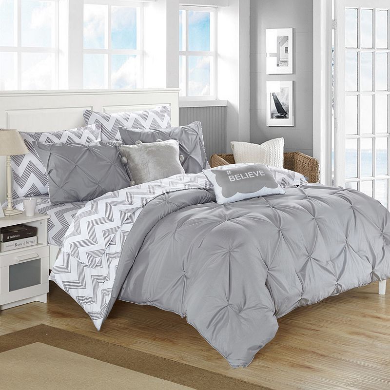 Chic Home Louisville Comforter Set