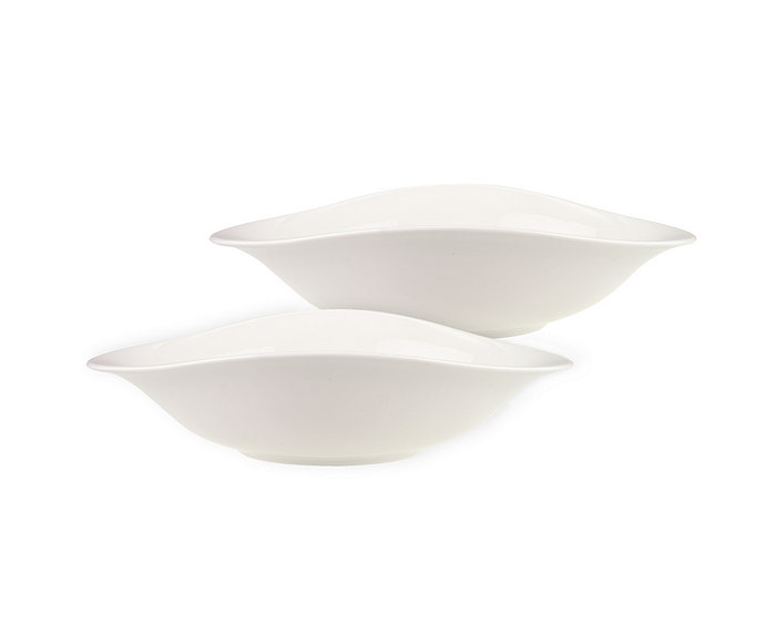 Villeroy and Boch Vapiano Set 2 Pasta Plate