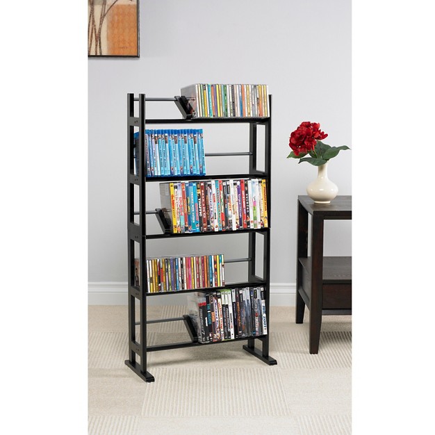 Element Media Storage Rack