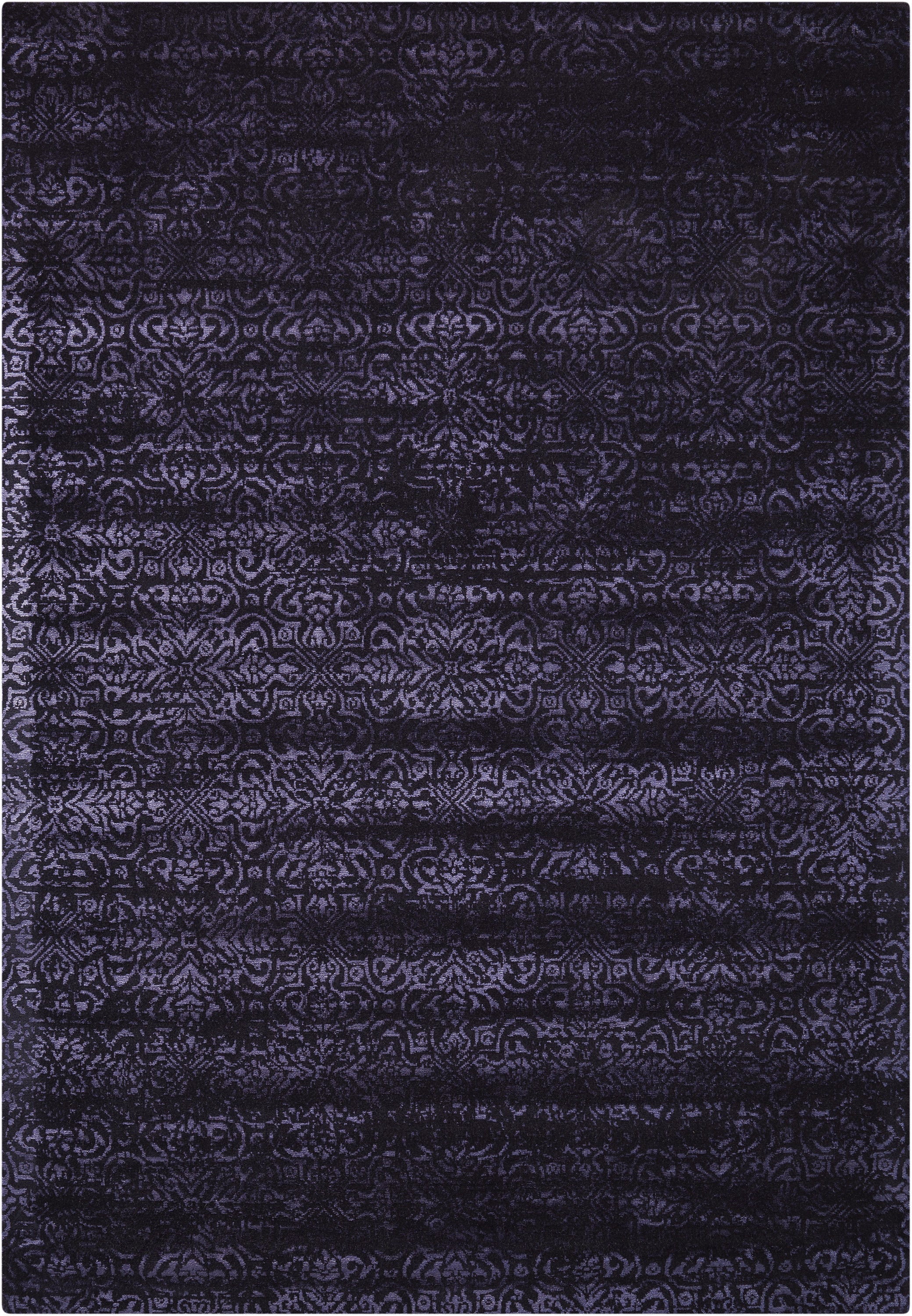 Maya Hand Loomed Nightshade Rug