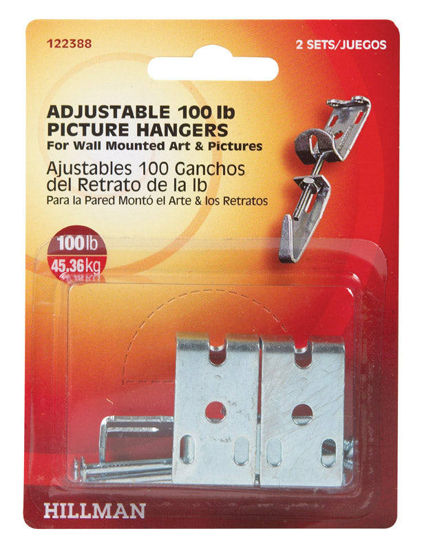 PICTURE HANGER 100# ADJ