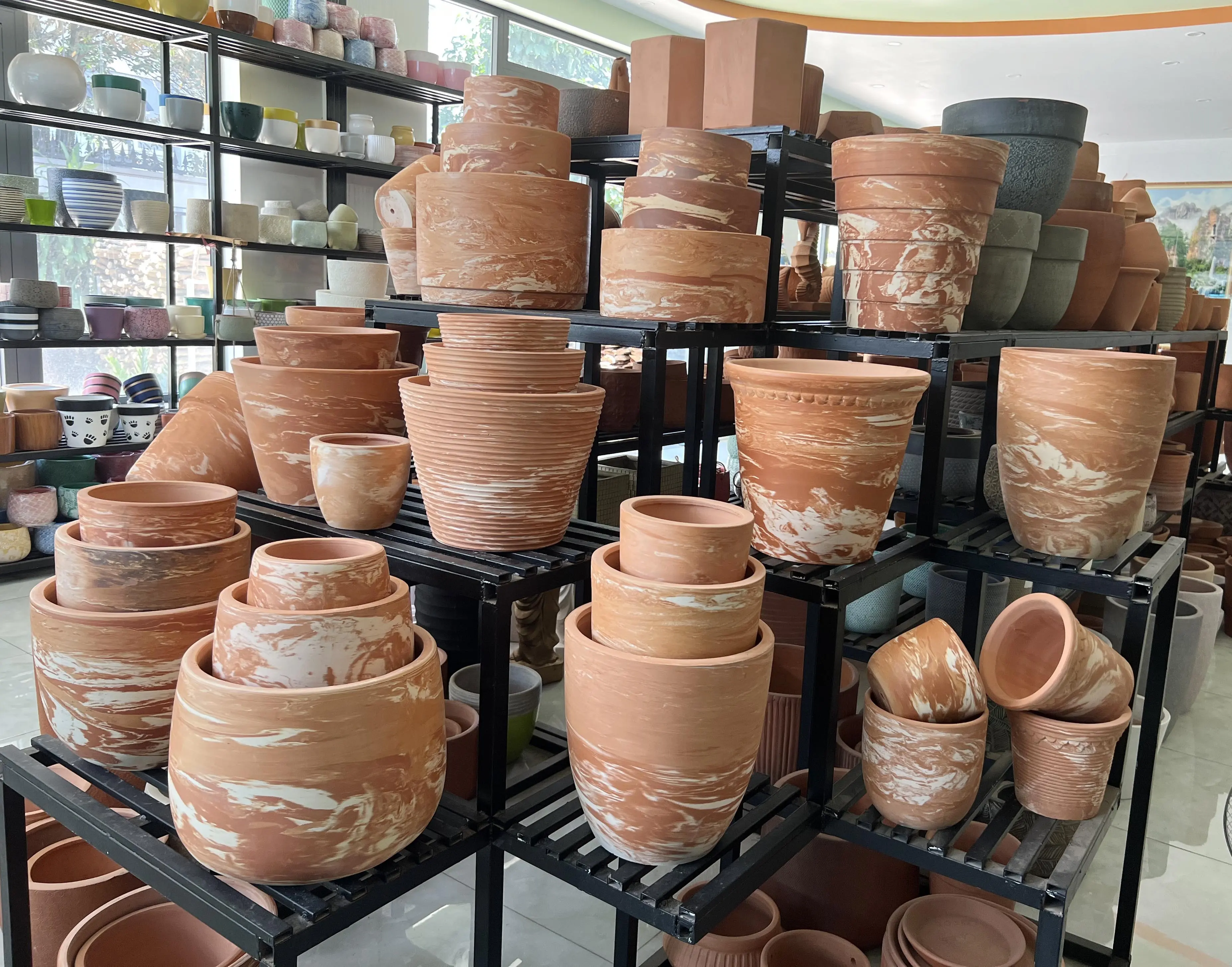 Terracotta pot/ Flowers Planters/ terracotta pots wholesale