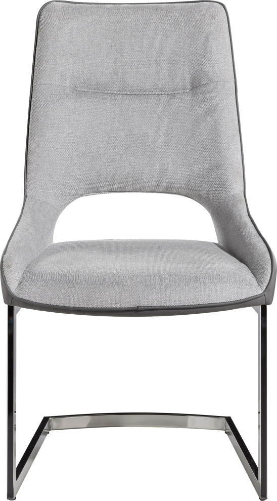 D1119 Dining Chair (Set of 2)   Contemporary   Dining Chairs   by HedgeApple  Houzz