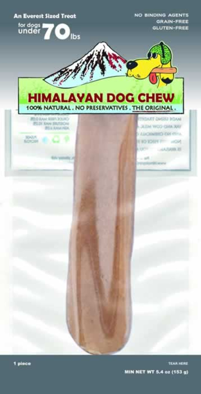 Himalayan Dog Chew， Extra Large 6 Oz.