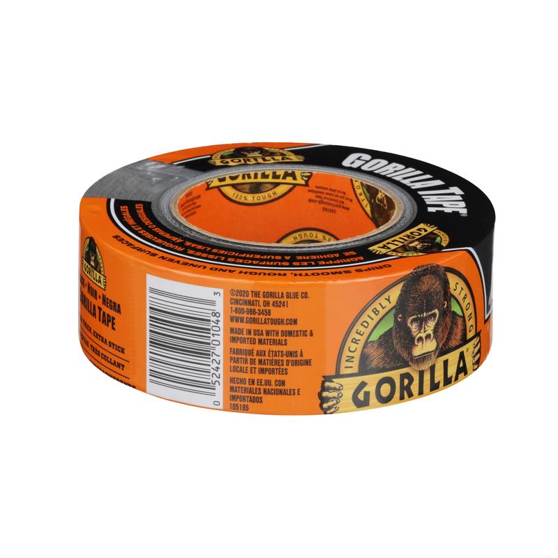 DUCT TAPE BLACK 30YD