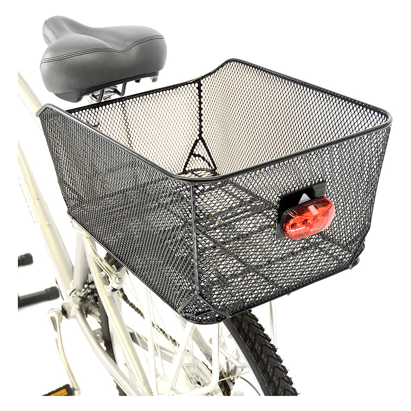 BASKET AXIOM RR RACTOP MARKET BASKET BLK MESH